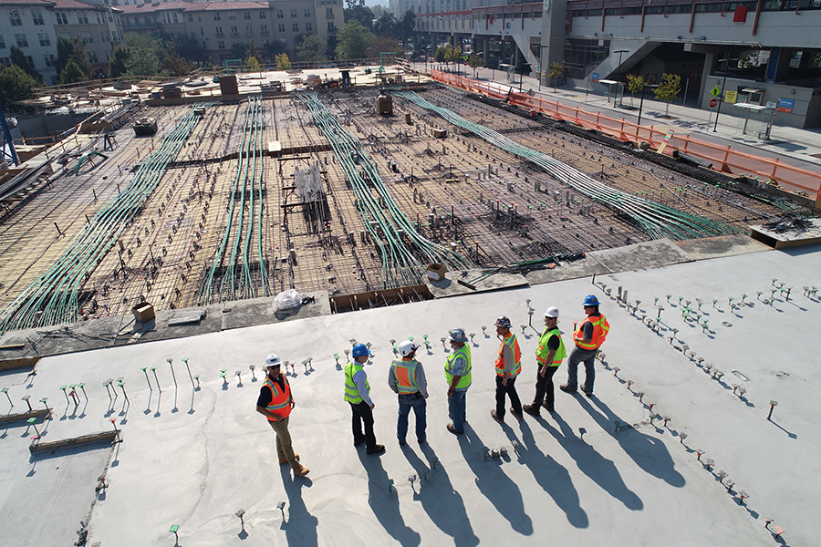 Construction laborers should have these 5 top skills and traits.
